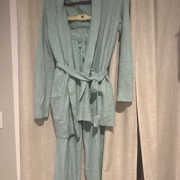 J. Crew Light Green Lounge Set - Picture 2 of 2